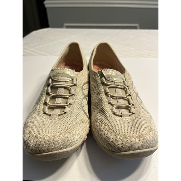 Skechers Relaxed Fit Memory Foam Slip On Women’s 9.5 Shoes EUC - Picture 11 of 12